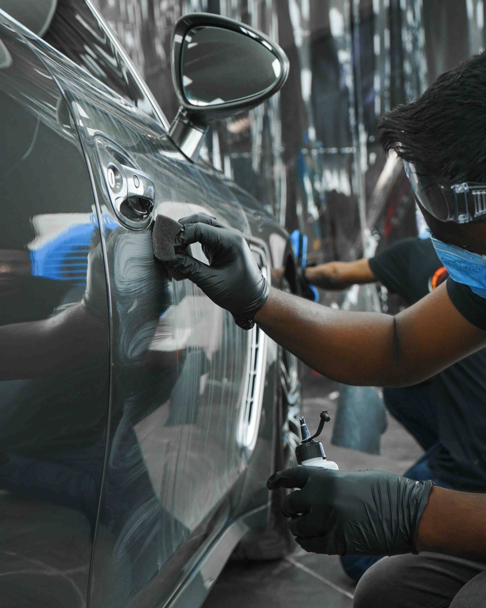 NOVA 7 – 7 YEAR GLOSS PPF